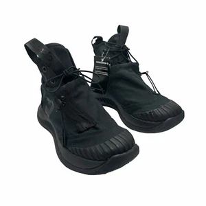 ❤️❤️❤️Converse Utility Explore Hi Sz 10 Womens Sneakers Boot Shoes Black 172125C - Picture 1 of 10