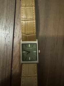 Breda Watch Leather Strap - Picture 1 of 4