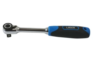 Laser Tools Micro Head Ratchet 1/4"D 7288 - Imagen 1 de 1
