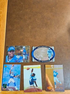 JOEY GALLOWAY - **Lot of 5 Different ROOKIE CARDS** - Seahawks - (All NRMT-MINT) - Picture 1 of 1