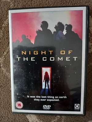 NIGHT OF THE COMET DVD RETRO 80S - Image 1 of 2