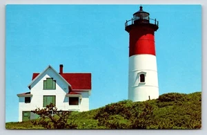 AK Nauset Light, Eastham, MA, Leuchtturm, Turm von Chatham  - Bild 1 von 2