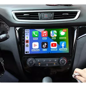For 2014 2015 2016 Nissan Rogue Wireless Apple CarPlay ,Android Auto, Car Radio - Picture 1 of 24
