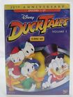 DuckTales Vol. 1 on DVD By Ducktales 25th Anniversary episodes 1 - 27