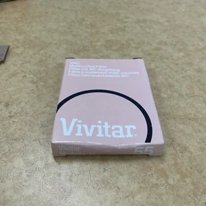 VIVITAR 55 SKYLIGHT 1A FILTER NOS - Picture 1 of 2