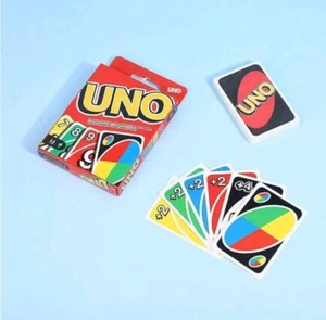Uno Style Game - Picture 1 of 4
