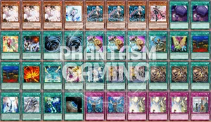 Sky Striker Deck Infinite Impermanence Solemn Strike Yugioh - Picture 1 of 1