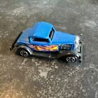 Universal Products 1929 Ford Model A Roadster Hot Rod Blue 1978 Hk 1/64 70N3