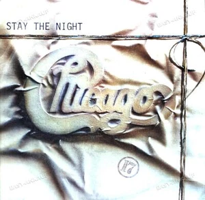Chicago - Stay The Night / Only You 7in (VG+/VG+) ' - Picture 1 of 1