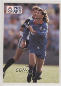 1991-92 Pro Set English League Ian Marshall #317