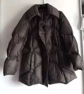 Gil Bret Damen Daunen Stepp Jacke Top Zustand Gr 44 Braun Extra Leicht AzA 59 cm - Bild 1 von 8