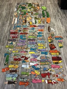 Bible School Jesus Christ Betty Lukens Felt Flannel Lot Teaching Tools Christian - Picture 1 of 11