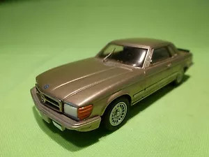 ANDRE MARIE RUF MAQUETTE AMR 685 - MERCEDES 500SLC - 466 COOP.F.LAPLACE - 419 - Imagen 1 de 8