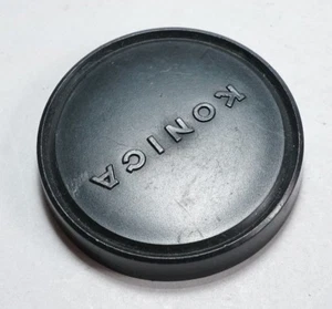 Tapa frontal para lente de cámara Konica Hexanon 54 mm - Imagen 1 de 2