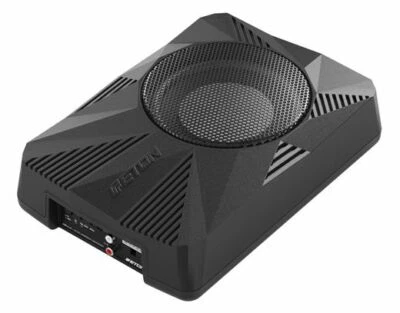Eton USB6AR Aktiv Active Subwoofer Untersitz flach Bass mit Endstufe Verstärker - Bild 1 von 4
