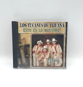 LOS TUCANES DE THUANA ESTO ES LO NUESTRO - Bild 1 von 2