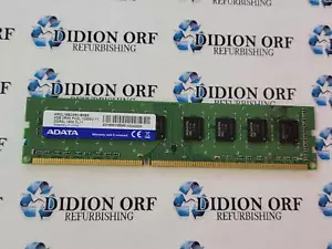 ADATA 8 GB DDR3U DESKTOP RAM PC3L-1600 2Rx8 AM2L16BC8R2-B0BS, SKU 16009 - Picture 1 of 1