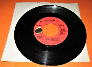 Leon Russell, Tightrope / This Masquerade . - Picture 1 of 2