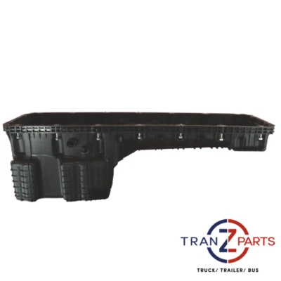 Oil Sump Pan in Plastic Fits Mercedes Actros MP4, Antos - image 1 of 2