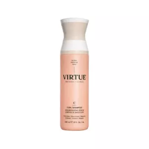 Virtue Curl Shampoo 8oz Alpha Keratin 60ku Hydrates, Nourishes & Repairs Curl... - Picture 1 of 1