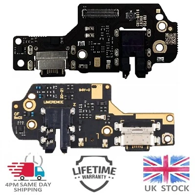 Conector de base de puerto de carga para Xiaomi Redmi Note 8 conector para auriculares y micrófono Foto 1 de 4