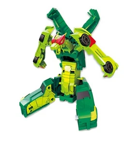 Hello Carbot Tero Prime Unity Series Transformation Action Figure Robot Toy - Picture 1 of 4