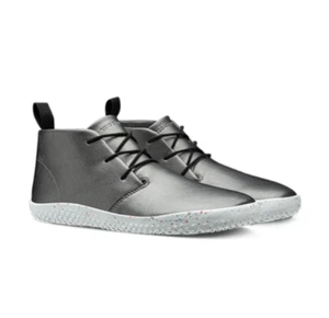 Vivobarefoot Kids Gobi Eco Shoes, Graphite, 27 EU