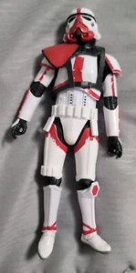 Star Wars: Black Series The Mandalorian (INCINERATOR TROOPER) 6" Action Figure - Picture 1 of 16