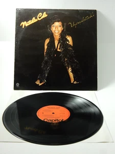 Capitol Records 1977 Natalie Cole Unpredictable 12" Vinyl LP  - Picture 1 of 8