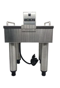Hasenwärmer Ständer Soft Heat 1sh 8 Zoll Beine - Bild 1 von 4