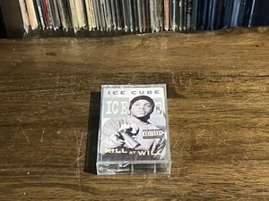 Ice Cube - Kill At Will (Cass, EP, Dol) (Very Good (VG)) - 2288688370 - Picture 1 of 4