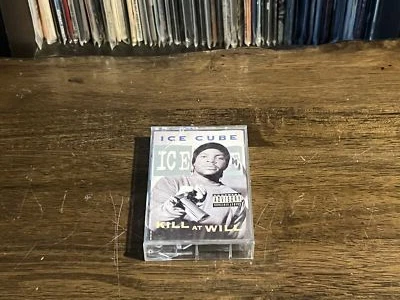 Ice Cube - Kill At Will (Cass, EP, Dol) (Very Good (VG)) - 2288688370 - Image 1 of 4