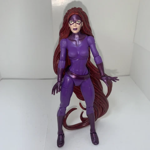 Inhumans Medusa Walgreens Exclusive Marvel Legends Loose Figure Cover