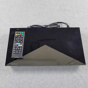 Reproductor BluRay Sony BDP-S6200 escalado 3D WiFi HDMI no reproduce DVD solo BluRay - Imagen 1 de 13