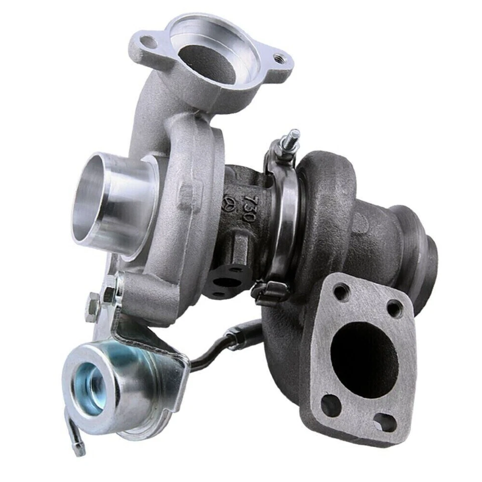 Oil Cooling Diesel Turbocharger For 2005 - 2008 Ford C-MAX 1.6 TDCi MPV FWD - Image 1 of 4