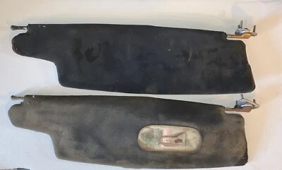 Juego de parasoles apagados Citroen SM 1971 —B—  Foto 1 de 4