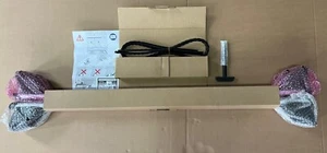 Original Grundträger Dachträger Audi Q5 für Fahrzeuge m. Dachreling 8R0071151H - Bild 1 von 2