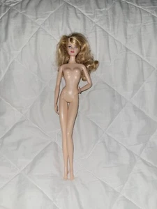 Barbie von Mattel 2003 blonde Haare ohne Kleidung 12 Zoll - Bild 1 von 10