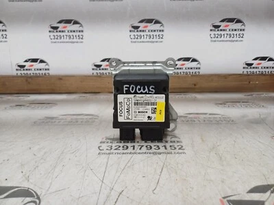 👉CENTRALINA MODULO SENSORE AIRBAG FORD FOCUS III 2012 BM5T14B321CF AC6 - Immagine 1 di 4