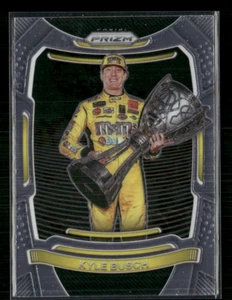 Kyle Busch 2021 Prizm Variation #11 - Picture 1 of 2