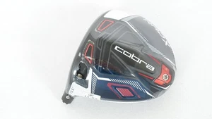 NEW -Left Handed- COBRA KING RADSPEED XD Peacoat/Red 10.5* DRIVER (Head) #289857 - Picture 1 of 2