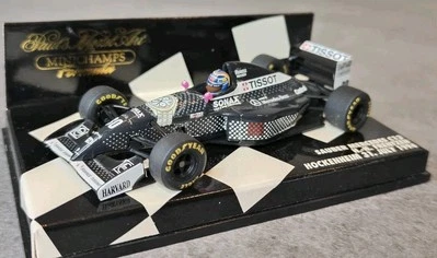 Minichamps F1 Sauber Mercedes C13 'Tissot' #30 H.H.Frentzen 1994 1:43 - Image 1 of 3