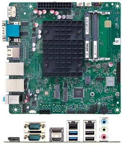Mitac PD11EHI-J6413 Mini-iTX (Intel Celeron J6413 Elkhart Lake, ATX 24 pines - Imagen 1 de 1