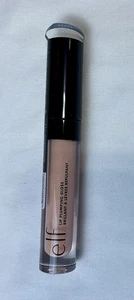 Paquete de 2 brillantes de bombeo de labios elf - Pink Cosmo #82452 - tamaño completo 0,09 OZ sellados - Imagen 1 de 5