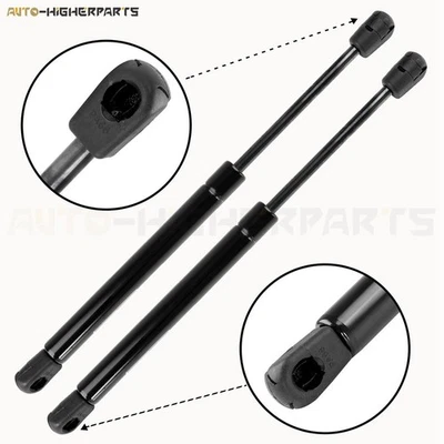 For 2008-2014 Cadillac CTS CTS V 2 PCS Rear Trunk Lift Supports Gas Spring Foto 1 de 4