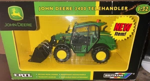 Ertl 1/32 John Deere 3400 Telehandler #42014 NIB - Picture 1 of 1