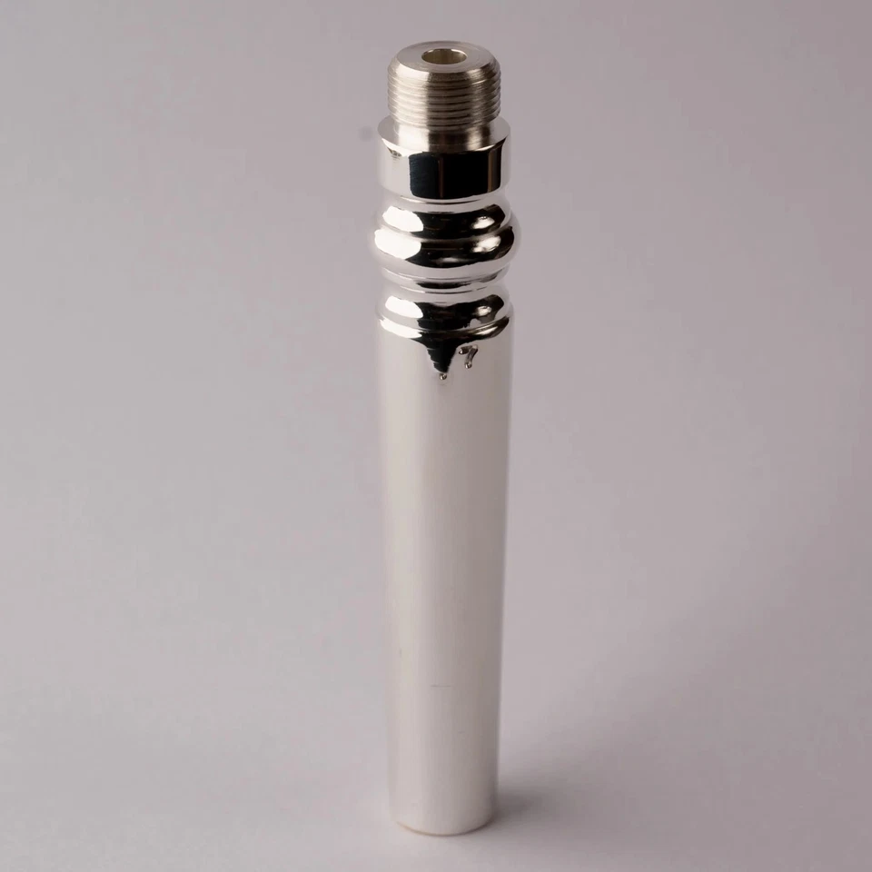 Greg Black penna tromba argentata 2R - Immagine 1 di 1