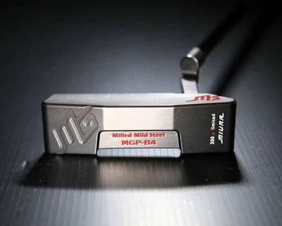 Miura Giken Putter MGP-B4 Diamana P135, 34 inch - Image 1 of 4