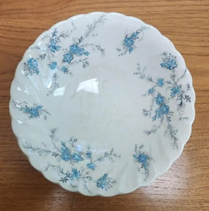 Myott England Fine Staffordshire Ware - No me olvides - Cuenco 7 - Imagen 1 de 2