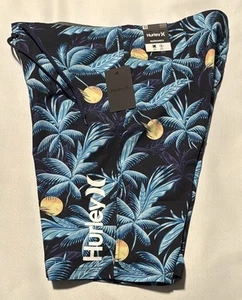 Hurley Board Shorts Uomo 33 - Foto 1 di 4